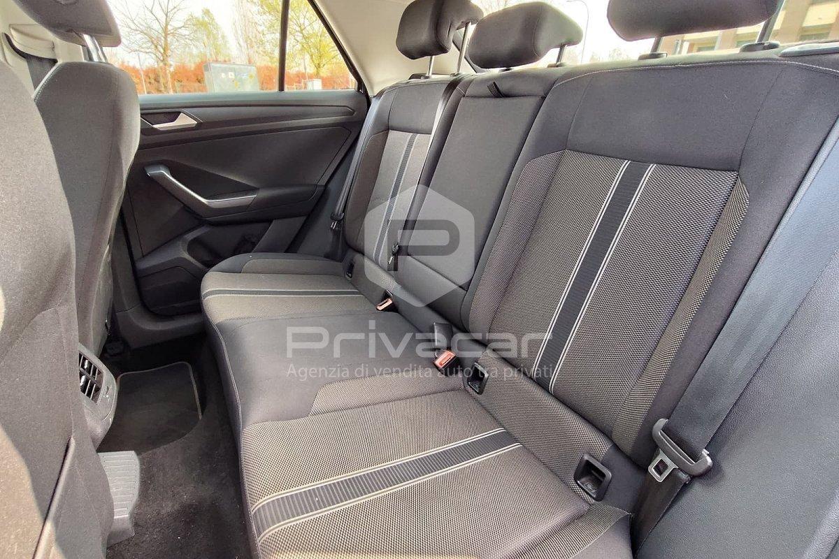 VOLKSWAGEN T-Roc 1.0 TSI 115 CV Style BlueMotion Technology