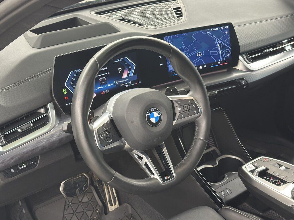 BMW X2 18 d MSport sDrive