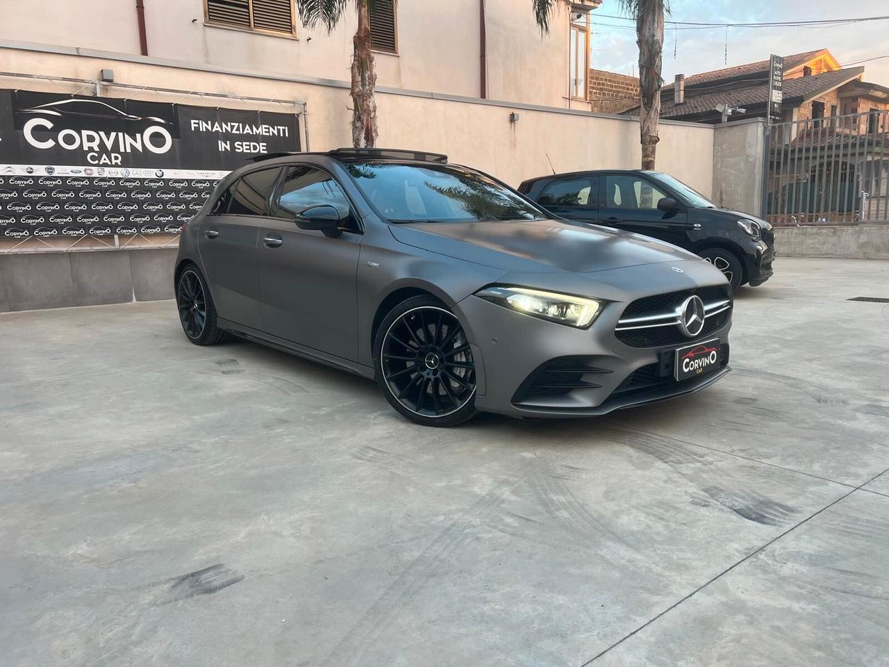 Mercedes-benz A 35 AMG