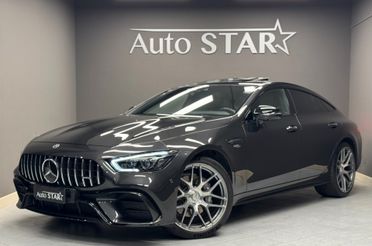 Mercedes-benz GT Coupé 4 GT Coupé 4 53 4Matic EQ-Boost AMG