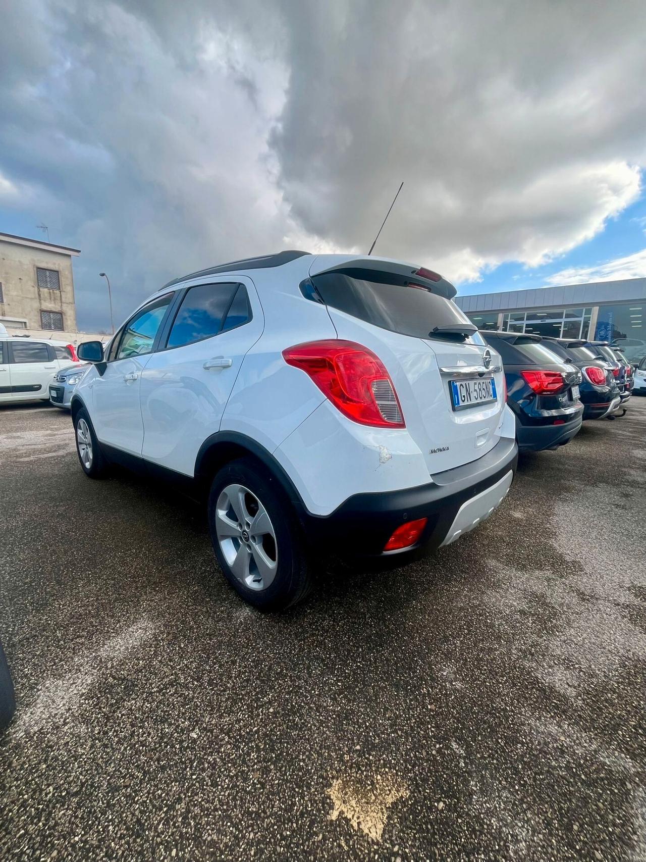 Opel Mokka 1.6 CDTI Ecotec 136CV 4x2 Start&Stop Cosmo