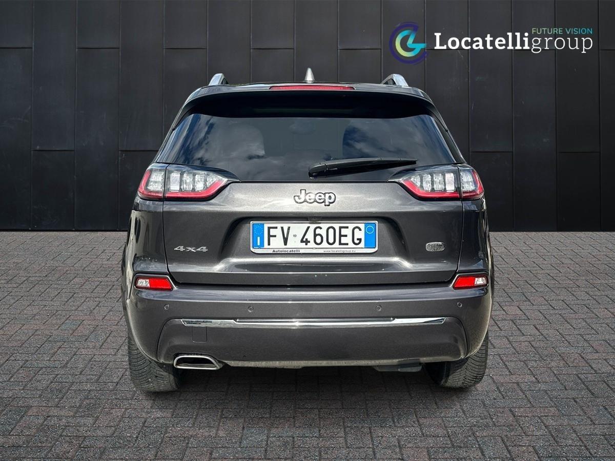 JEEP Cherokee V 2018 - Cherokee 2.2 mjt Overland 4wd active drive