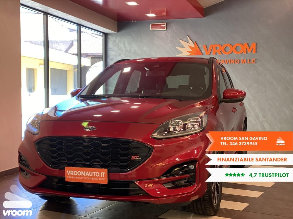 FORD Kuga 3ª serie Kuga 2.0 EcoBlue 190 CV aut...