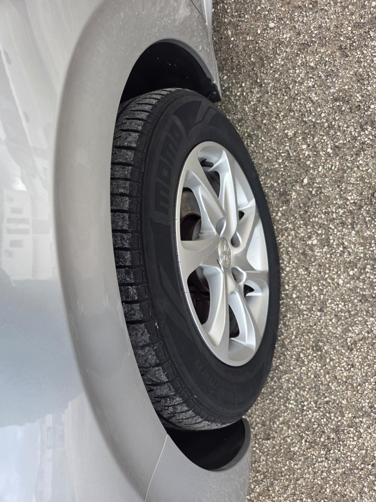 PEUGEOT 208 1.4 HDI 70 CV SOLI KM 100000 CERTIF