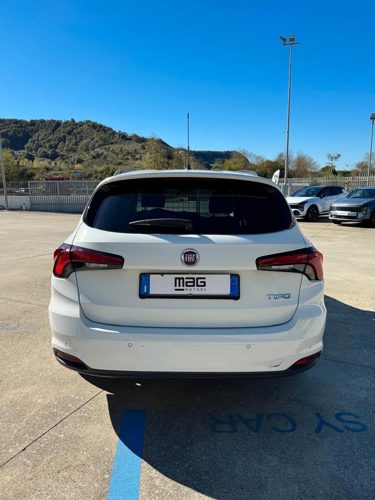 Fiat Tipo 1.6 Mjt S&S SW Pop Van