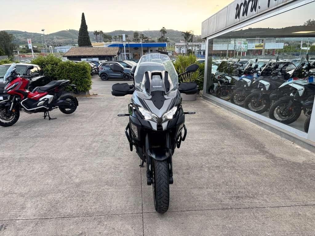 Kawasaki Versys 1000 2022/ KM 32.00 Tua a solo 94 Euro al mese