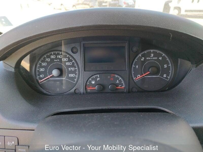 FIAT Ducato 33 2.0 MJT PM-TM Furgone