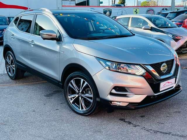 Nissan Qashqai 1.3 dig-t N-Connecta 160cv CAMBIO AUTOMATICO