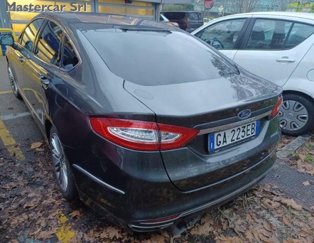 FORD Mondeo Berlina 4p 4p 2.0 hybrid Vignale ecvt -GA223EB