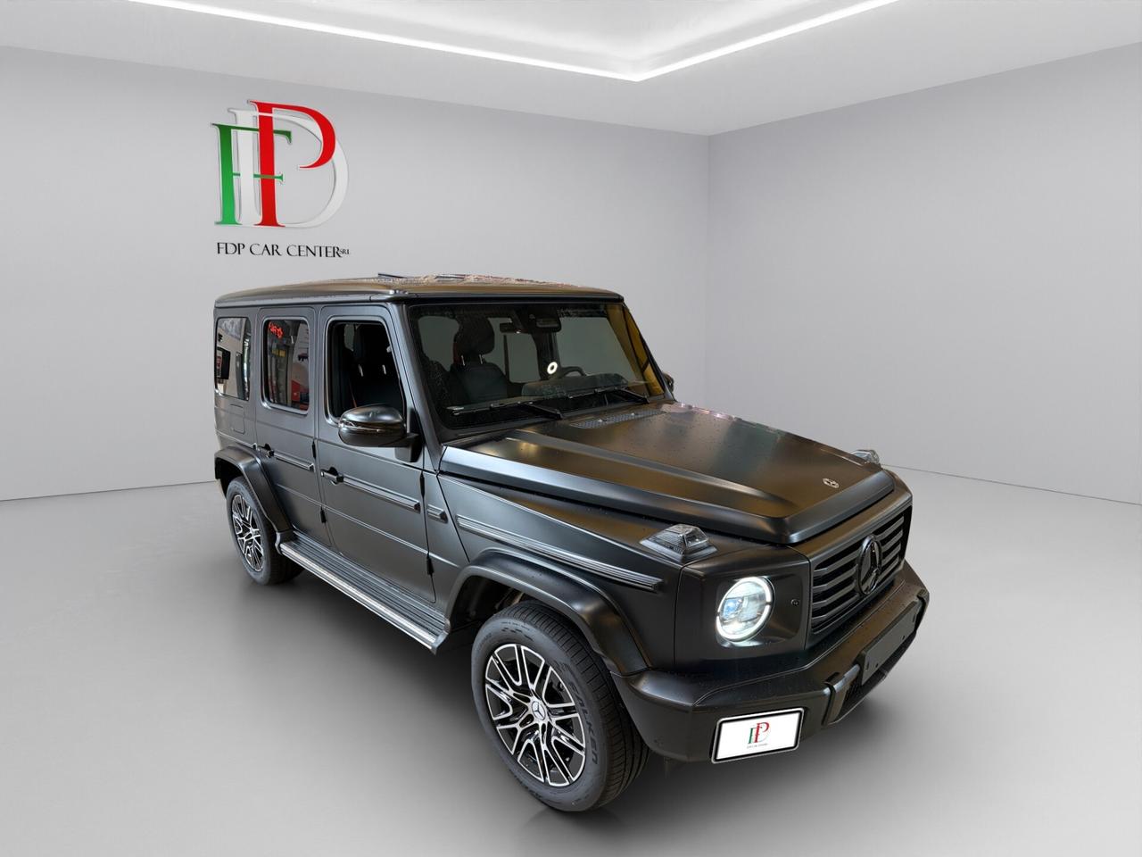 Mercedes-benz G 450 d AMG Line Edition