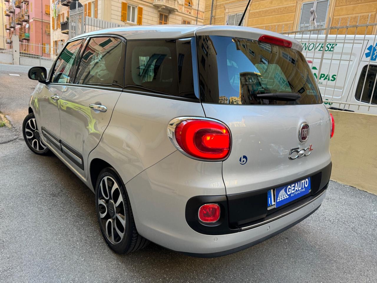 Fiat 500L Living 1.6 Multijet 120CV Lounge FULL OPTIONAL EURO6