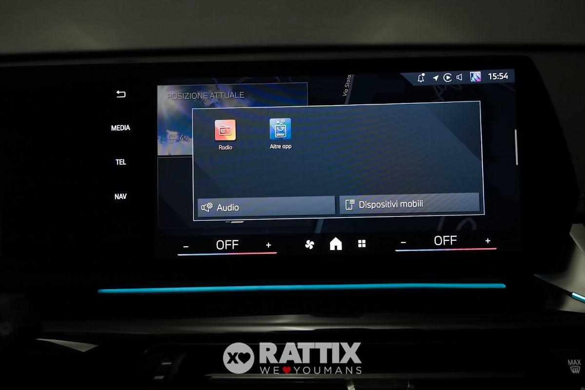 BMW X1 2.0 Mhev 48V X-Line xDrive23d Auto