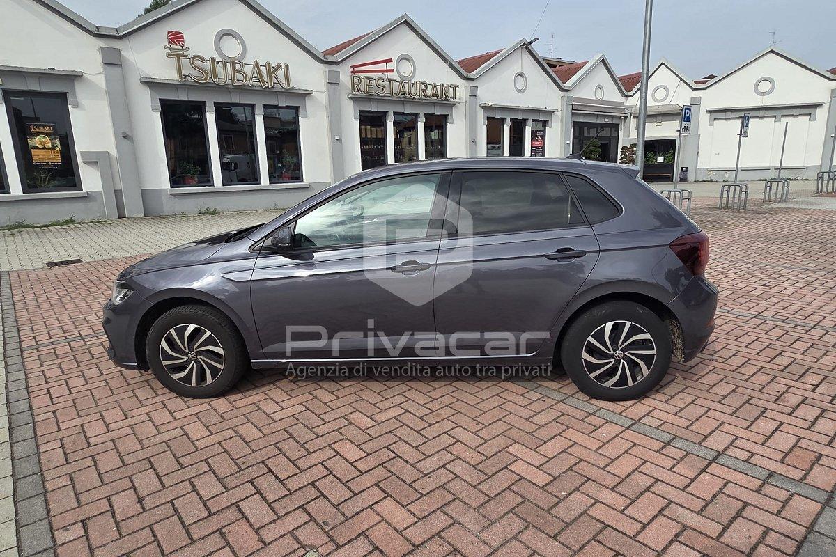 VOLKSWAGEN Polo 1.0 Edition Plus