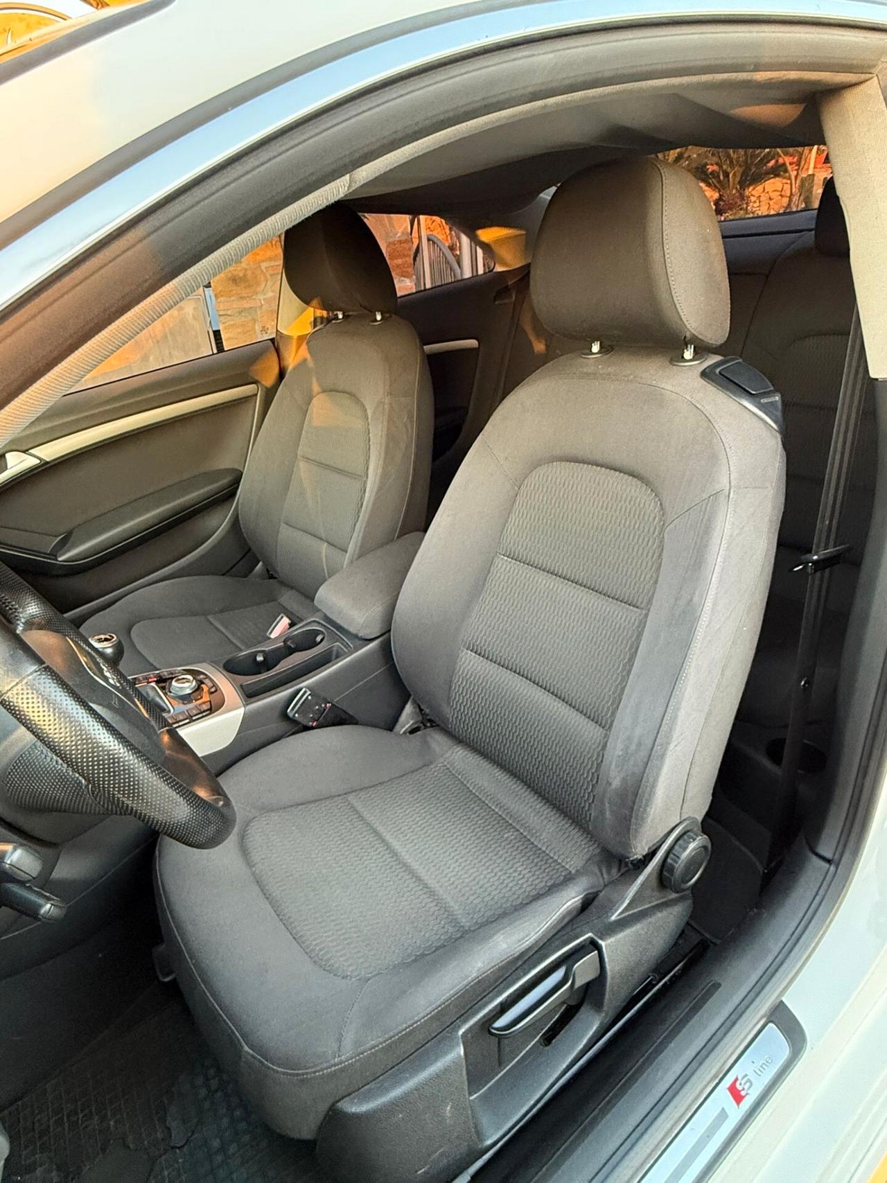 Audi A5 2.0 TDI F.AP.