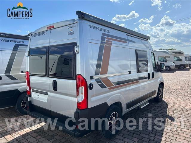 WEINSBERG WEINSBERG CARABUS 540 MQ - VERSIONE CAMPERIS