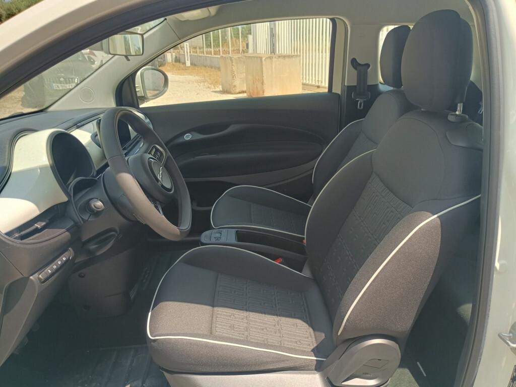 Fiat 500 500e 42 kWh Icon