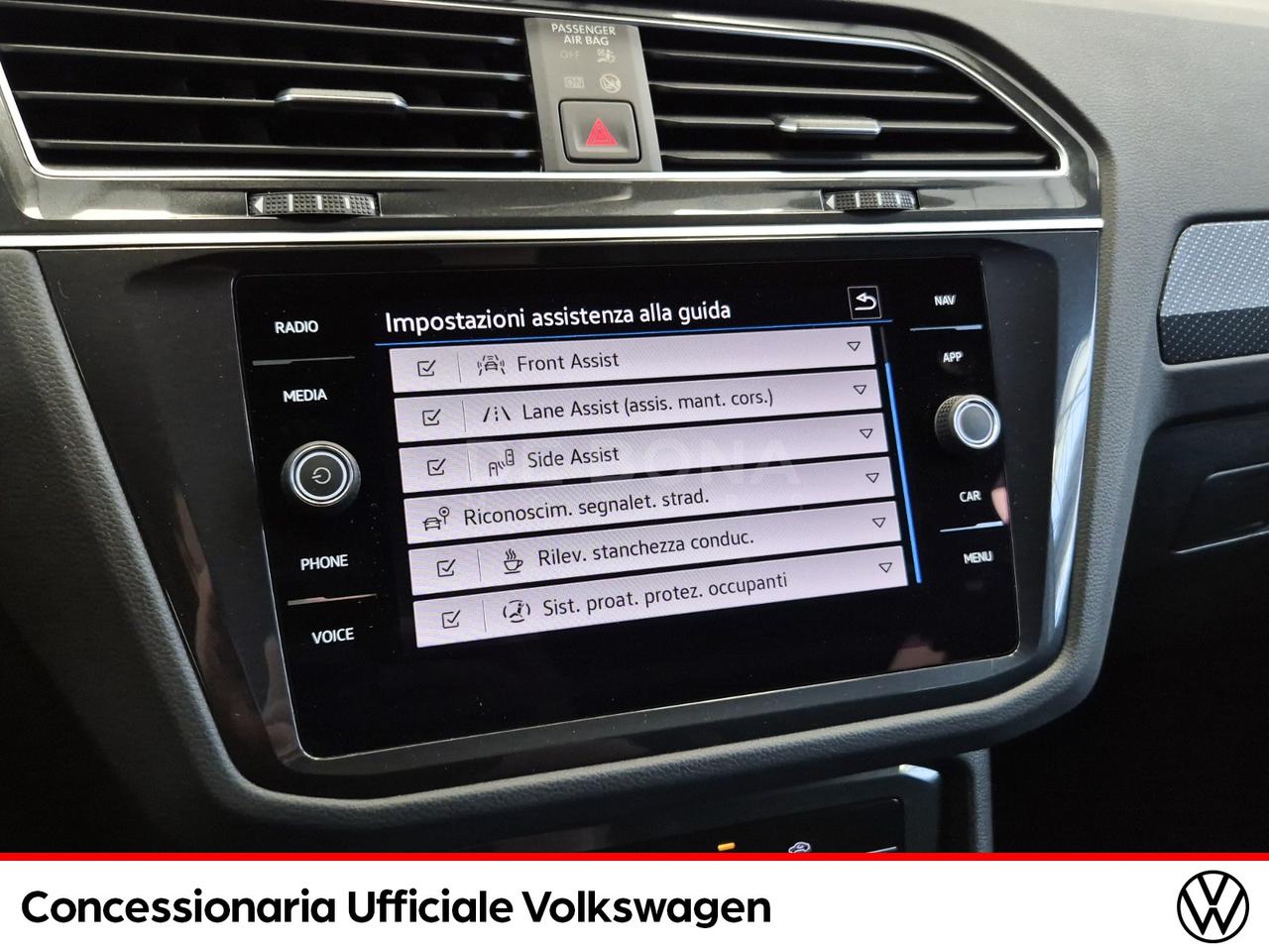 Volkswagen Tiguan 2.0 tdi r-line 4motion 200cv dsg