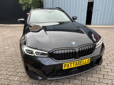 Bmw 320 320d 48V Touring Msport -Prezzo Reale-