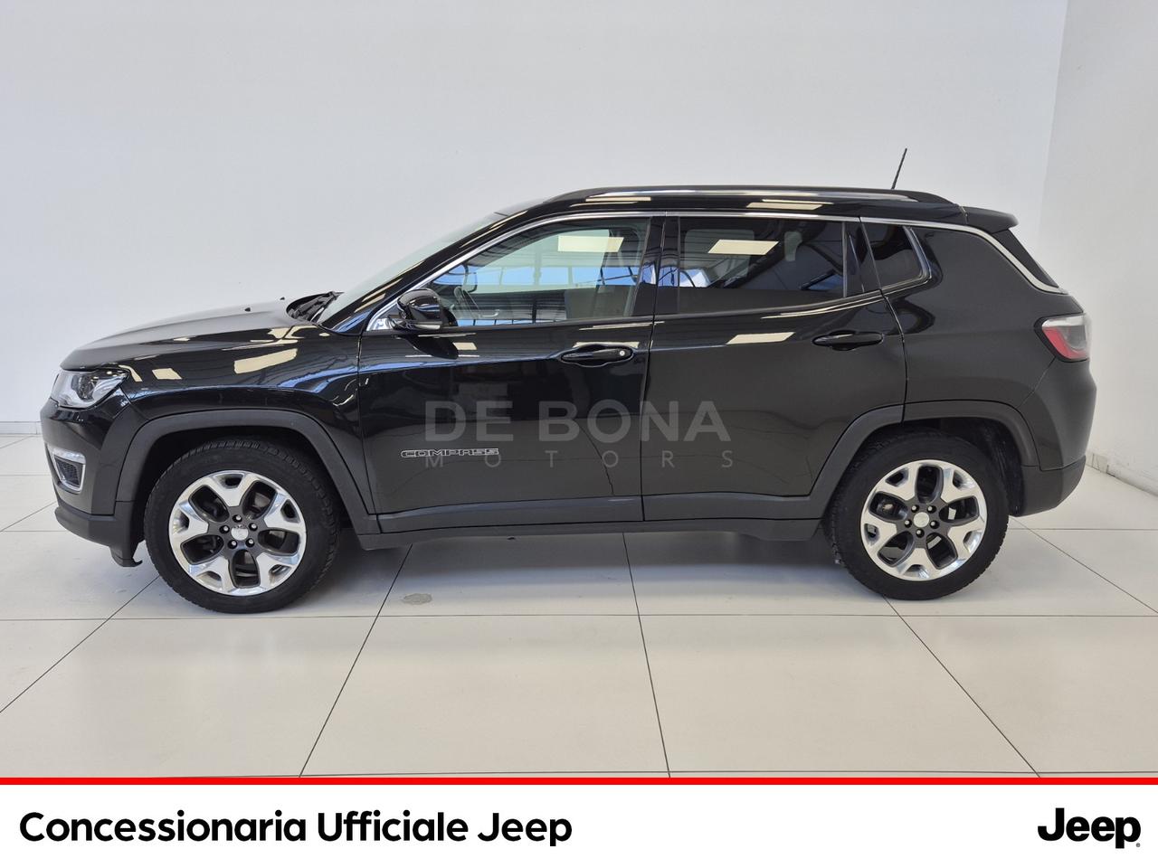 Jeep Compass 1.6 mjt limited 2wd 120cv my19