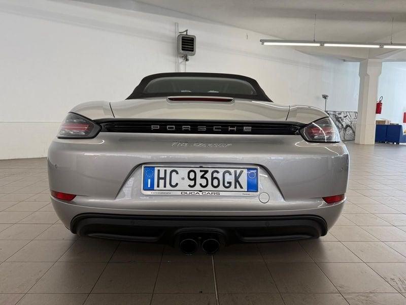 Porsche 718 718 Boxster 2.0