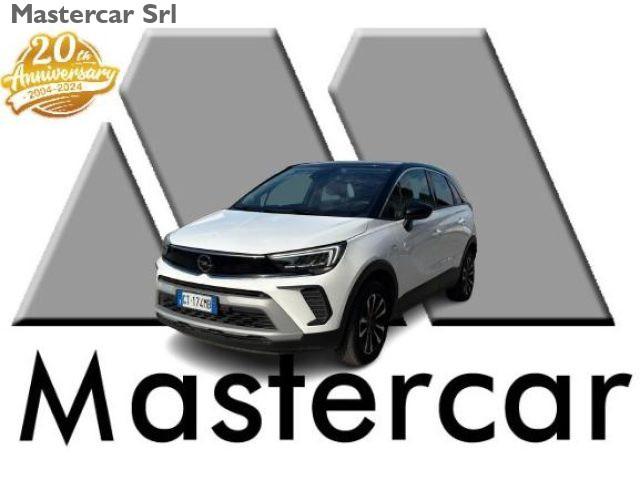 OPEL Crossland 1.2 130cv Elegance autom AT6 - GT174MB