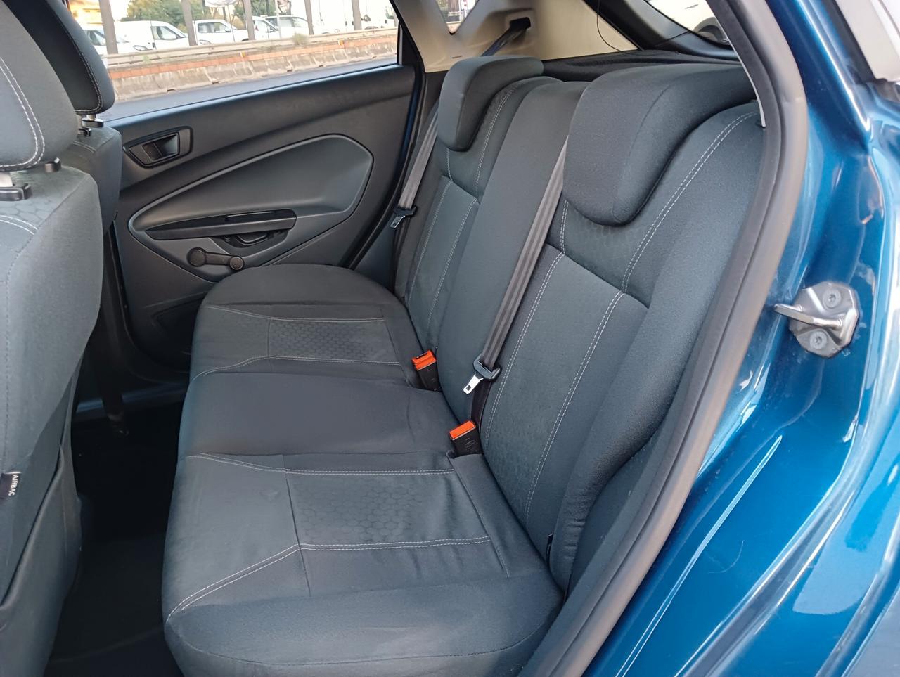 Ford Fiesta 1.6 TDCi