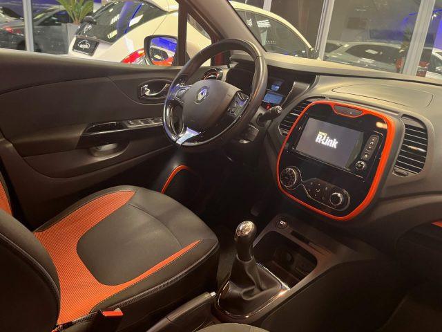 RENAULT Captur 1.5 dCi 8V 90 CV Start&Stop Live