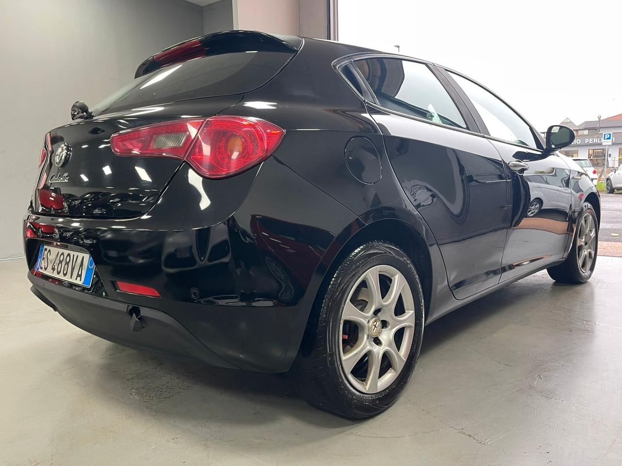 Alfa Romeo Giulietta 1.6 JTDm-2 105 CV Exclusive