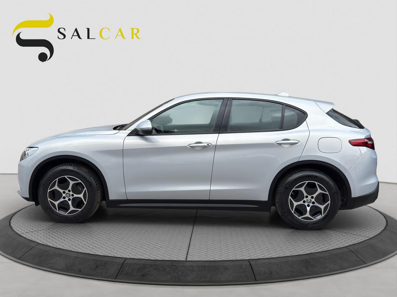 Alfa Romeo Stelvio 2.2 190cv Business Q4 2022