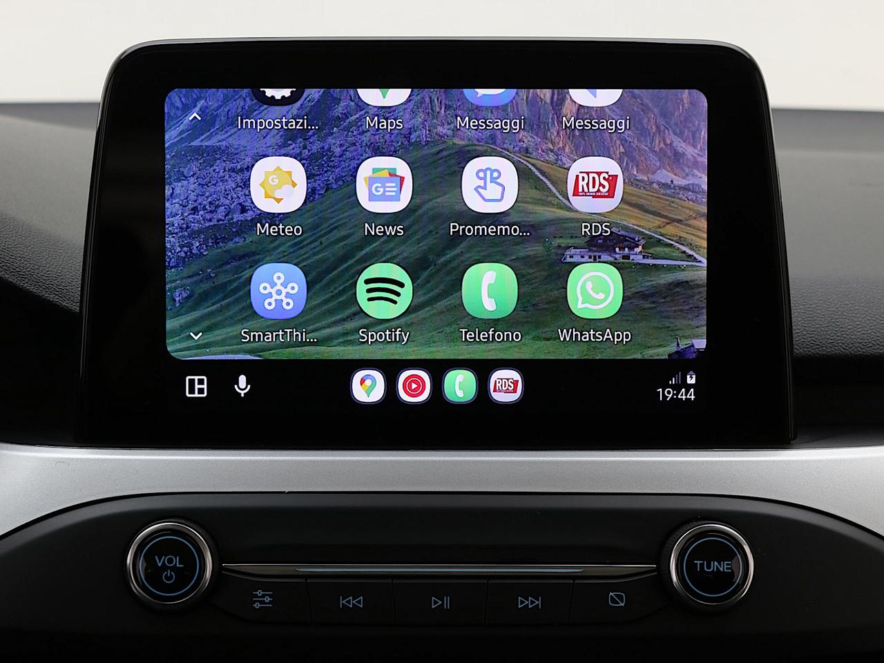 Ford Focus 1.5 EcoBlue 120 CV auto SW Business