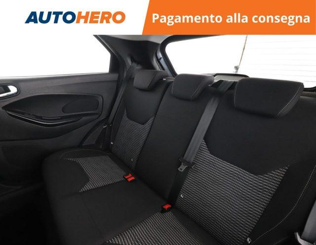 FORD Ka+ 1.2 85 CV Start&Stop Ultimate