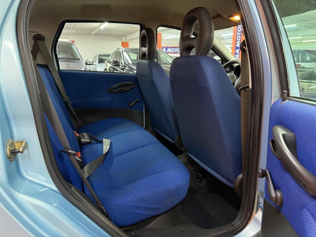 Fiat Punto 1.2i cat 5 porte