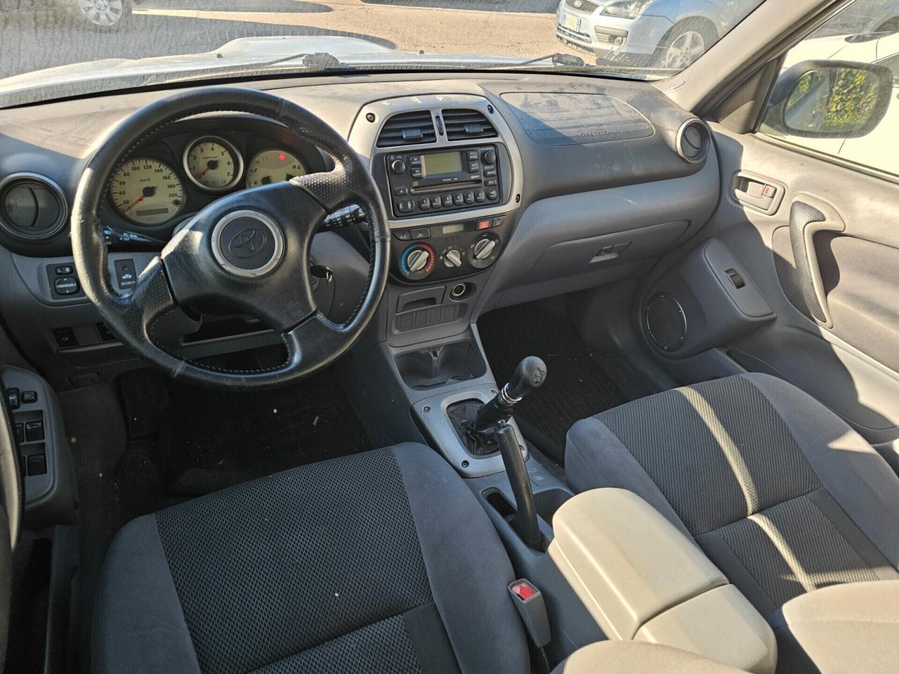 Toyota RAV 4 RAV4 2.2 D-4D 136 CV Sol