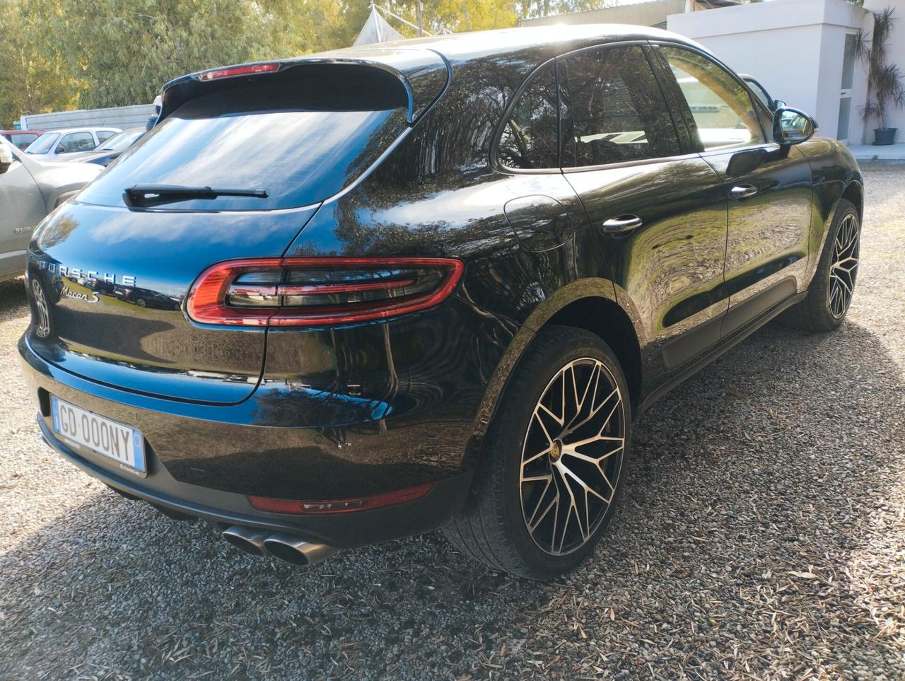Porsche Macan 3.0 S Diesel