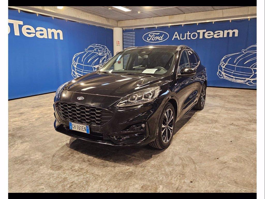 FORD Kuga 1.5 ecoblue st-line x 2wd 120cv auto del 2022