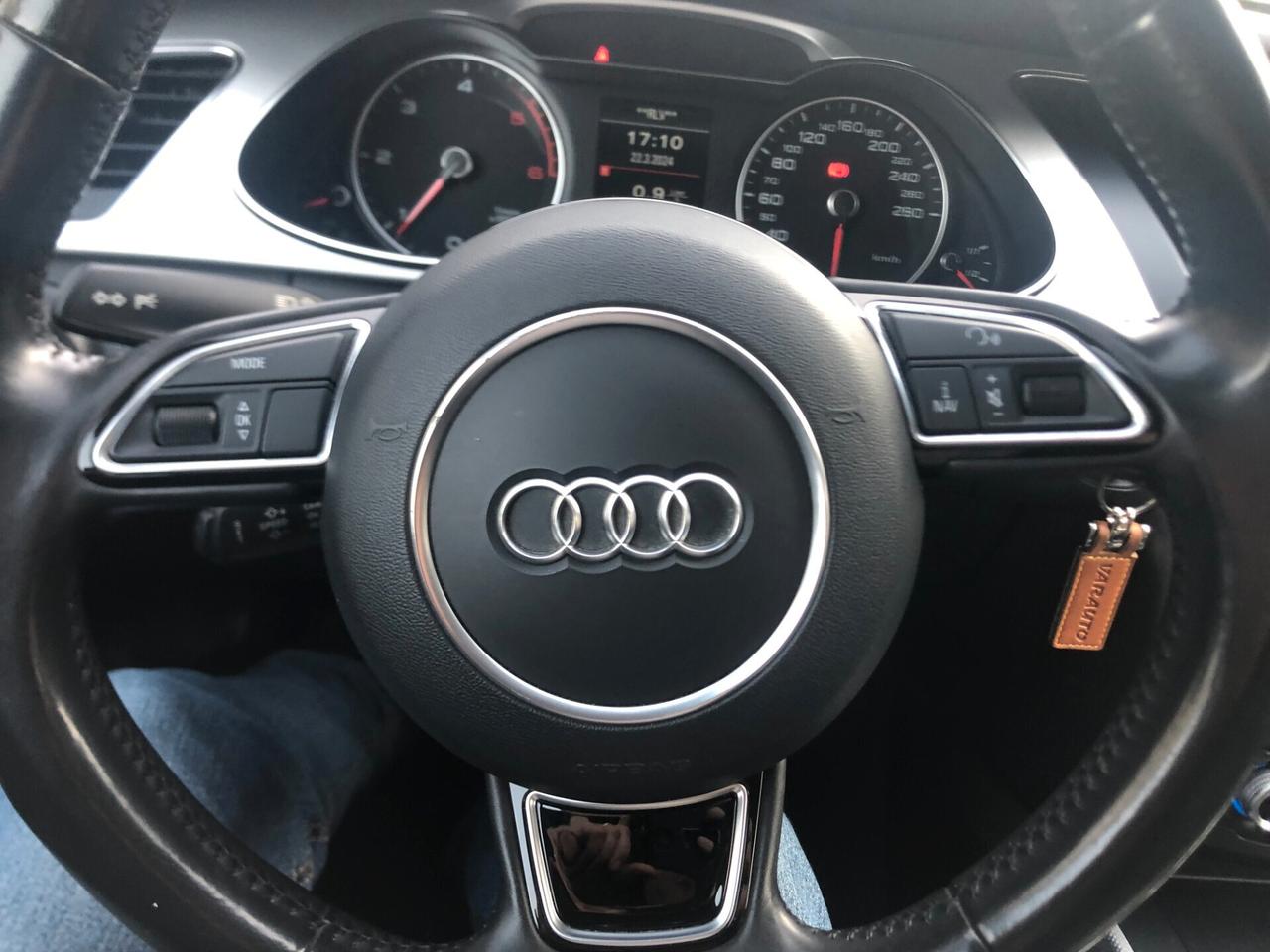 Audi A4 Avant 2.0 TDI clean diesel Ambiente Euro 6