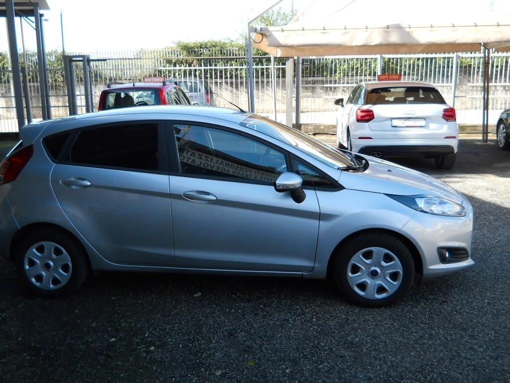 Ford Fiesta 1.6 TDCi 95CV 5 porte Individual
