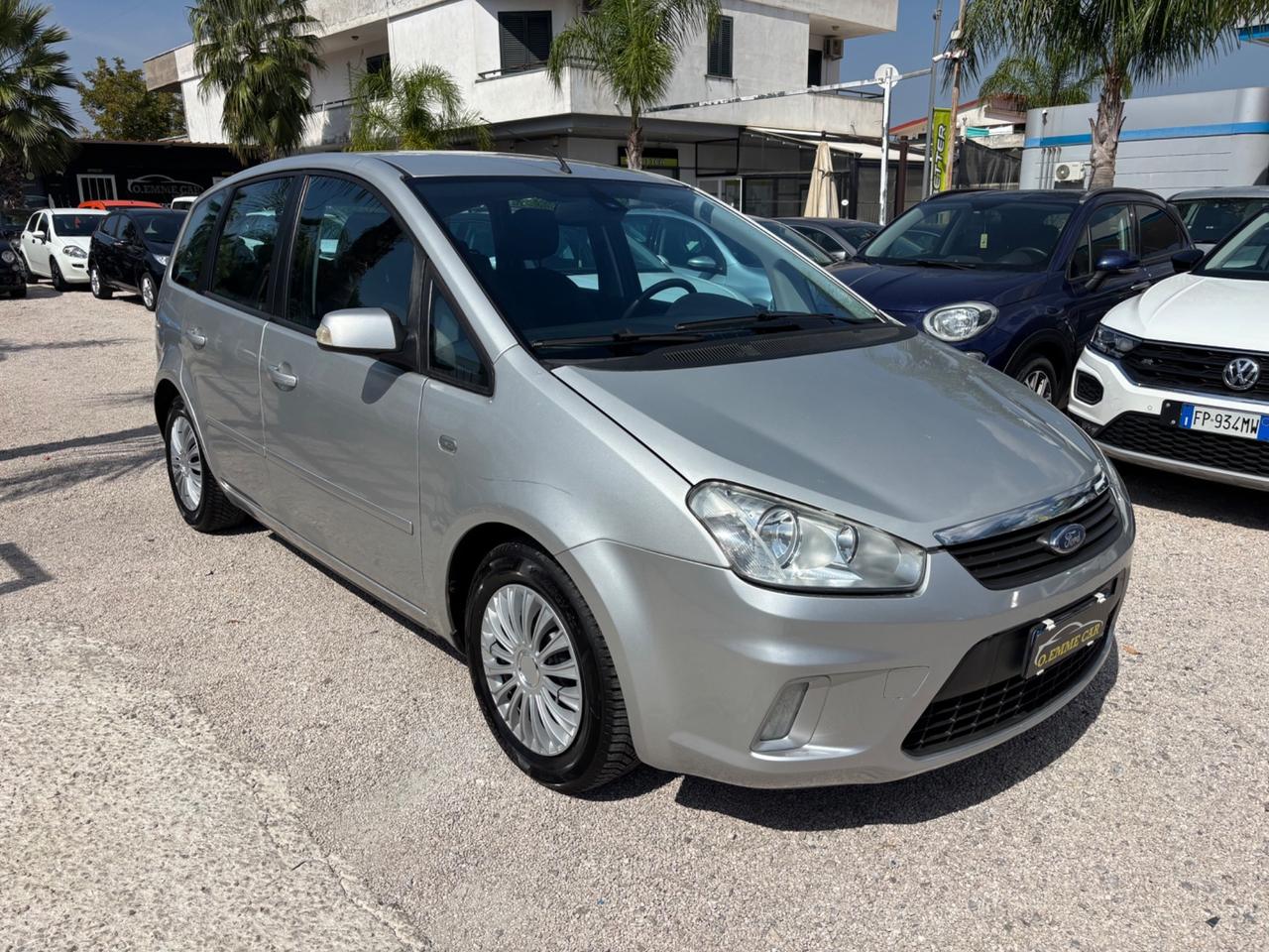 FORD C-MAX 1.6TDCI 90CV TITANIUM 120.000KM