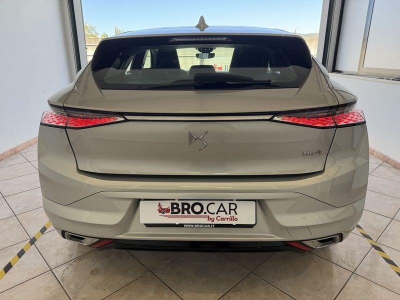 DS DS 4 BlueHDi 130 Automatico Bastille Business