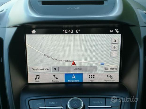 FORD Kuga 2.0 TDCI 120 CV S&S 2WD Powershift Bus
