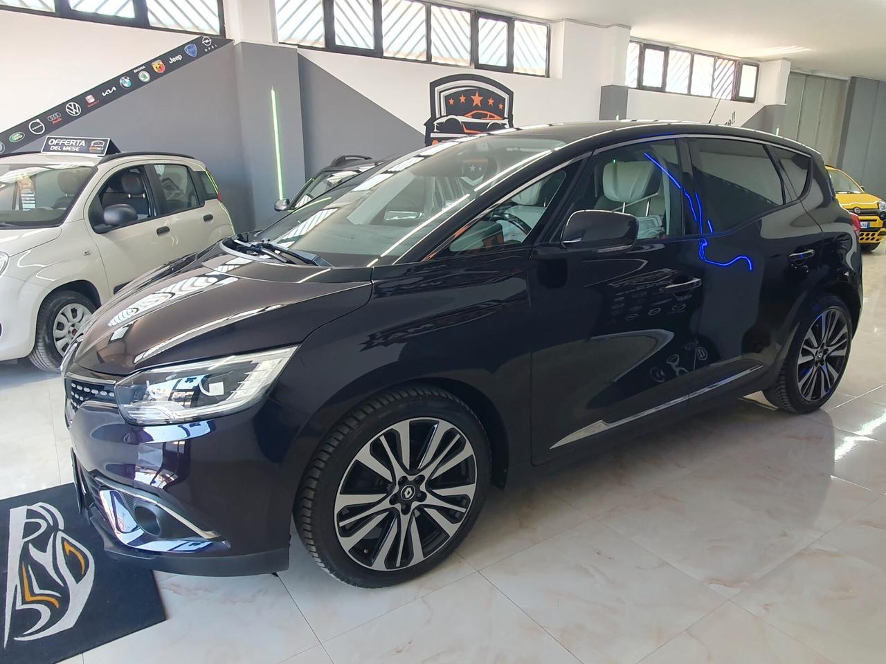 Renault Scénic 1.6 dCi 160cvC Energy Initiale Paris 2018