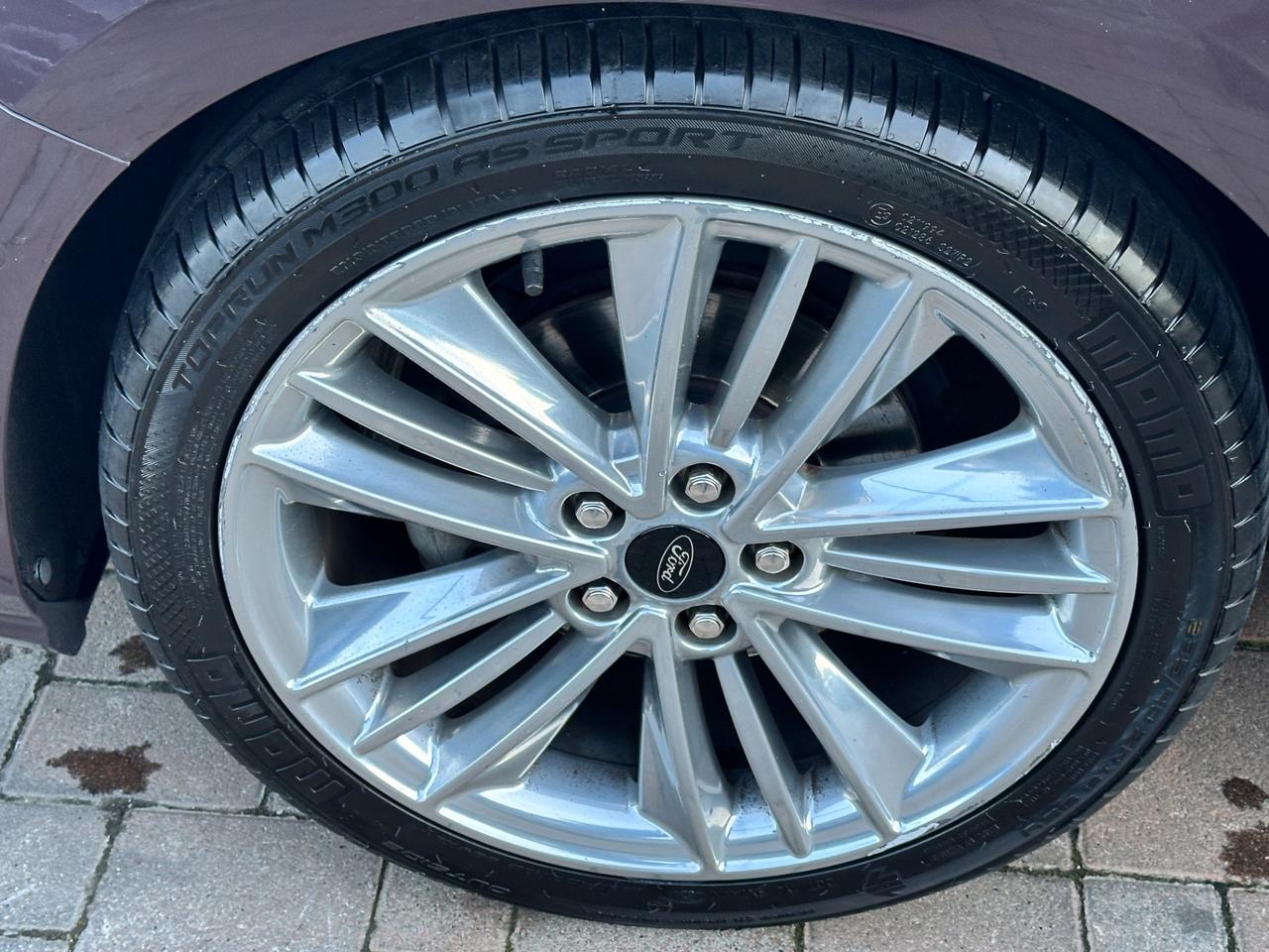 Ford Focus Vignale Automatico