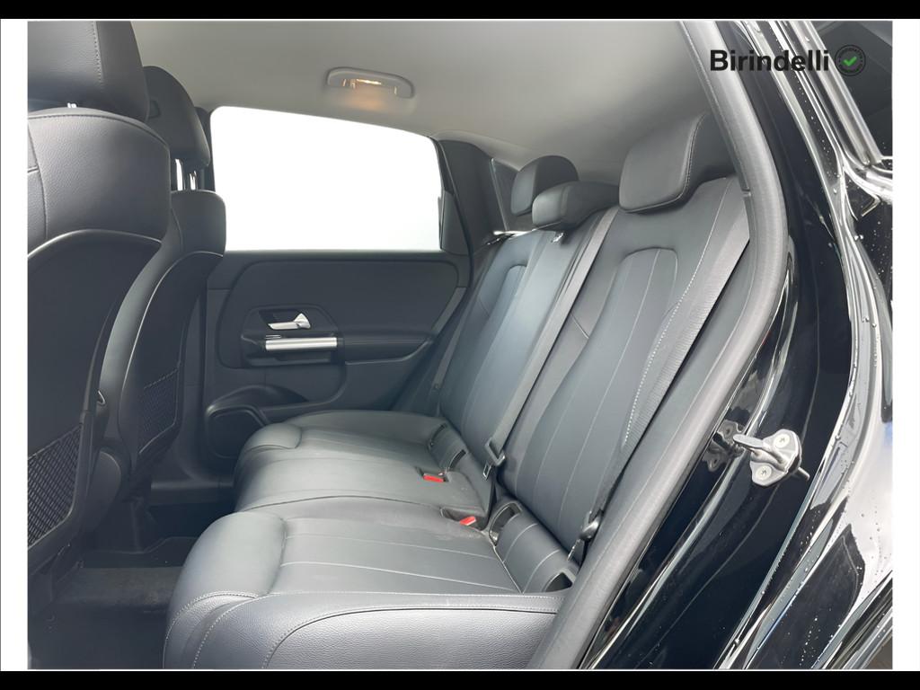 Mercedes-Benz Classe B (W247) - B 180 d Automatic Progressive Advanced