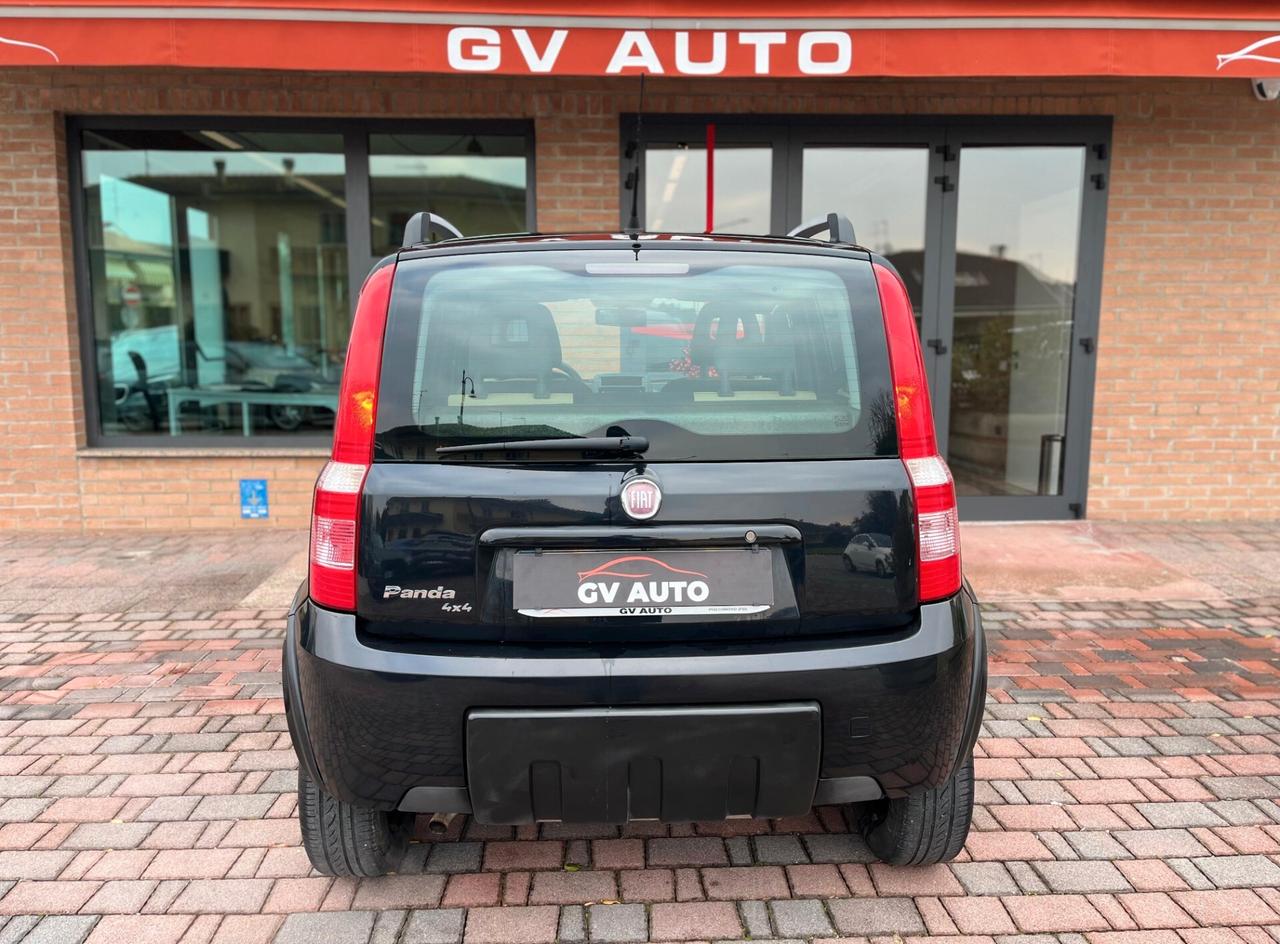 Fiat Panda 1.2 4x4 Climbing