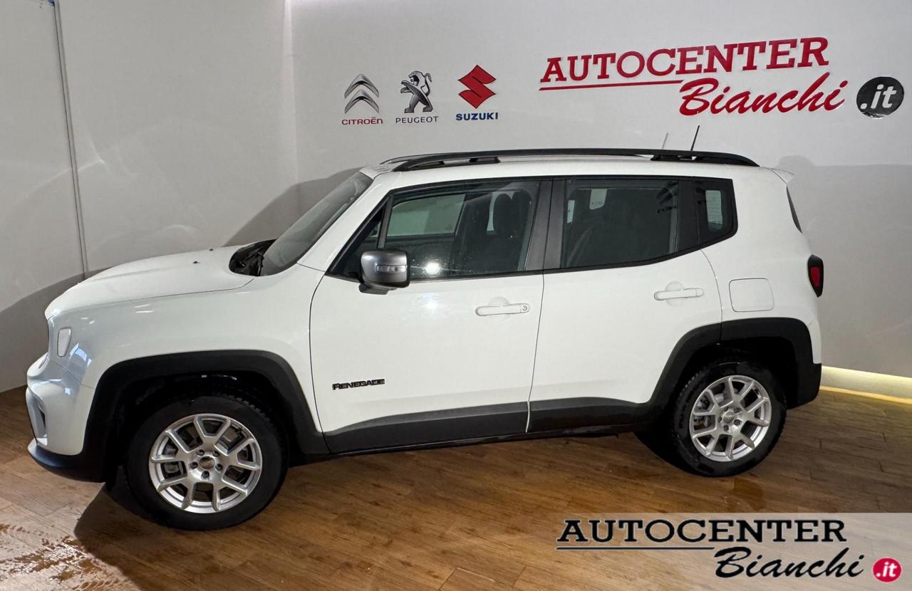 Jeep Renegade 1.3 t4 phev Limited 4xe at6