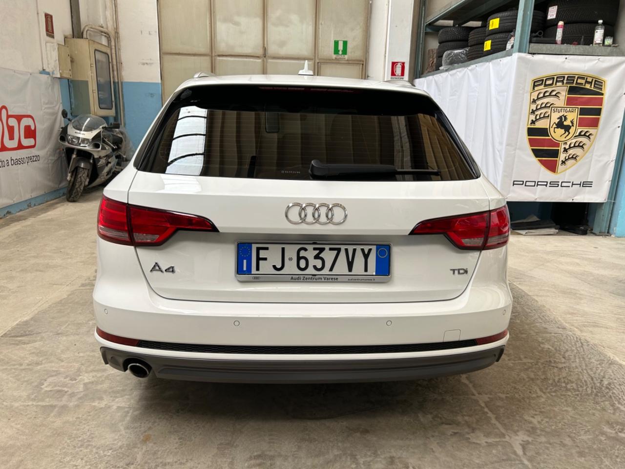 Audi A4 2.0 TDI 150 CV S tronic Sport