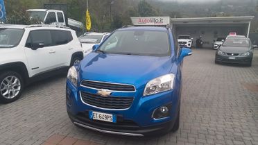 Chevrolet Trax 1.7 diesel FWD LT