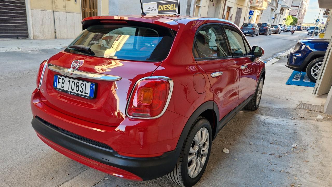 Fiat 500X 1.3 MultiJet 95 CV Pop Star