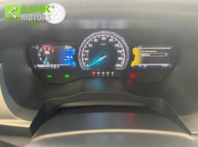 FORD Ranger 2.0 TDCi D.CAB Limited 213CV, KM CERT.