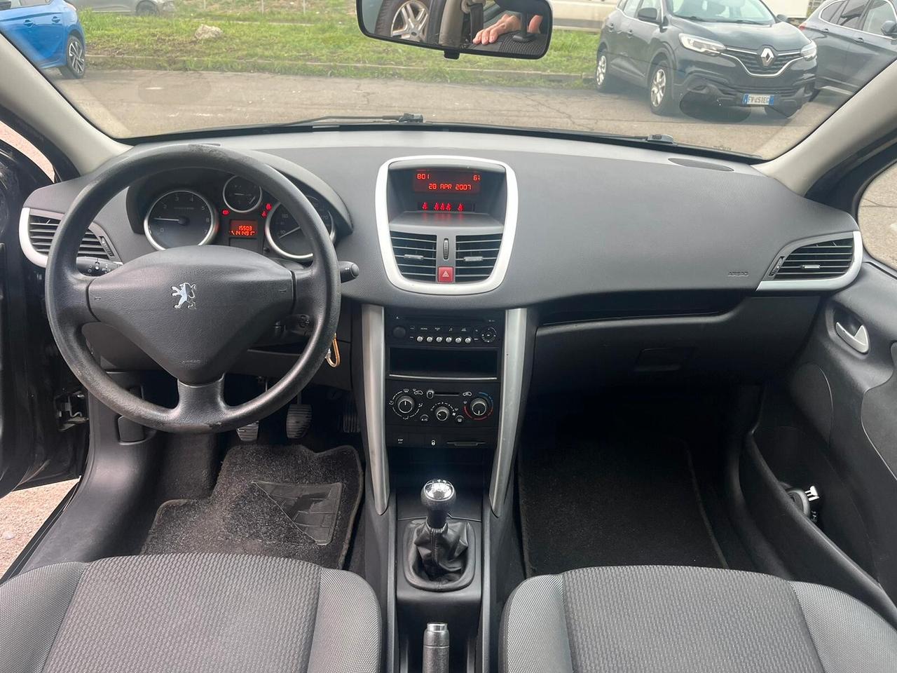 Peugeot 207 Plus 1.4 8V 75CV 3p. ECO GPL